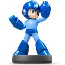 amiibo Smash Mega Man