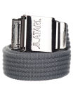ATARI SEAT BELT STYLE BUCKLE WEBBING BELT