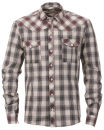 Boxfresh Men's Cerate Shirt - Pelican