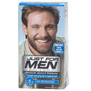 Just for Men Beard and Moustache Colour Gel Light Medium Brown