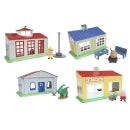 Peppa Pig Funtime Playset