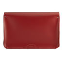 The Cambridge Satchel Company 15 Inch Classic Leather Satchel - Red