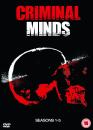 Criminal Minds - Seasons 1-5