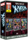 X-Men: Triple DVD Set - Season 1 Volume 1, Season 1 Volume 2 and Season 2 Volume 1
