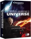 Stephen Hawkings Universe and Inside Planet Earth