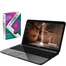 Toshiba Satellite Pro-L850-1DT Laptop Bundle: Includes Kaspersky Internet Security 2013: 1 User, 1 Year License