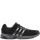 adidas Men's Performance Duramo 5 Running Shoes - Black/Metallic Silver
