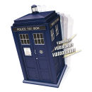 Doctor Who - 3 3/4 Inch Spin and Fly Tardis