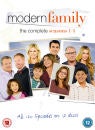 Modern Family - Seasons 1-5