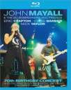 John Mayall And The Bluesbreakers And Friends: 70th Birthday Concert