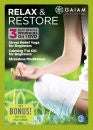 Gaiam: Relax and Restore