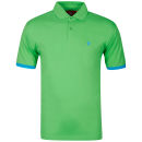 Fenchurch men's Zealous Polo Shirt - Kelly Green