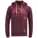 Jack & Jones Men's Elijah Core Hoody - Port Royale