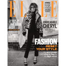 August ELLE 2014