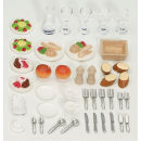Sylvanian Family: Dinner for 2 set
