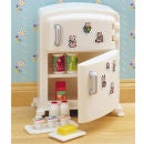 Sylvanian Families: Fridge and Accessories