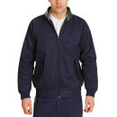 Mas-if Men's Chief Harrington Jacket - Navy