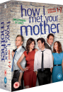 How I Met Your Mother - Seasons 1-7
