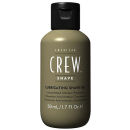 American Crew Shave Away Trio - Lubricating Shave Oil, Post-Shave Cooling Lotion and Moisturising Shave Cream