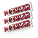 Dentifrice Marvis Classic menthe cannelle Lot de trois (3 x 75ml)