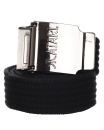 ATARI SEAT BELT STYLE BUCKLE WEBBING BELT