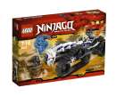 LEGO Ninjago: Turbo Shredder (2263)
