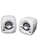 Sony SRS M50 2.0 Speaker - White