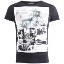 Pearly King Men's Cult Status Photo Print V-Neck T-Shirt - Black