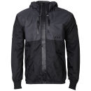 Nicholas Deakins Men's Grabber Lightweight Jacket - Black/Charcoal