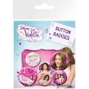 Violetta This is Me - Badge Pack