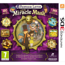 Professor Layton: and The Miracle Mask (3DS)