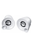 Sony SRS A300 2.0 Speaker - White