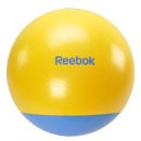 Reebok Gym Ball - 65cm Two Tone Cyan