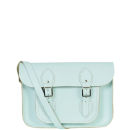 The Cambridge Satchel Company 11 Inch Leather Satchel - Duck Egg Blue