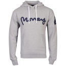 Money Men's Sig Ape Hoody - Grey Marl