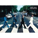 The Beatles Abbey Road - Giant Poster - 100 x 140cm