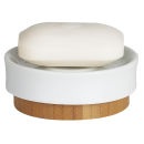 Spirella Fjord Soap Dish - Bamboo