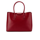 Lauren Ralph Lauren Women's Tate City Tote Bag - Red