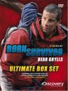 Bear Grylls - Born Survivor - Series 1-3