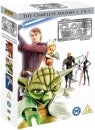 Star Wars: Clone Wars - Seasons 1-3