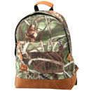 Mi-Pac Camo Leaf Print Backpack