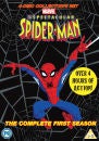 Spectacular Spider-Man - Season 1: Volumes 1-4
