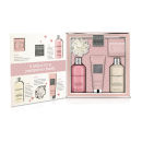 Baylis & Harding Rhubarb and Vanilla Cream 5 Piece Gift Set