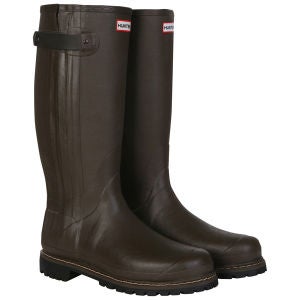 Hunter balmoral 2025 sovereign leather lined