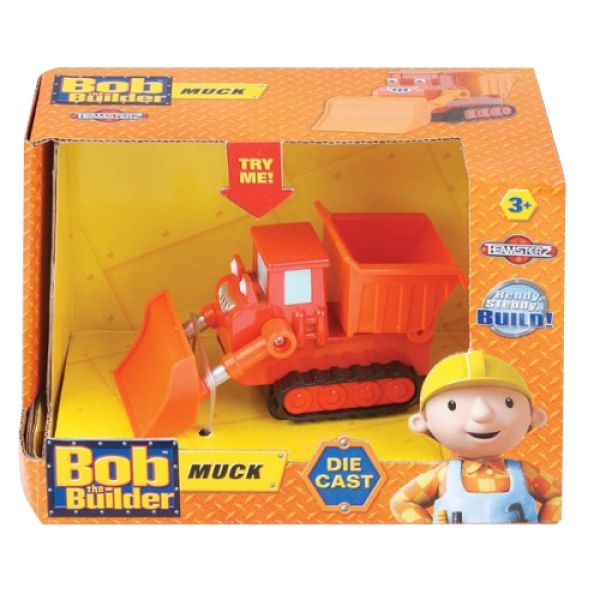 Bob the builder muck toy sales