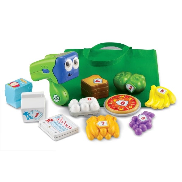 Leapfrog count and top scan shopper uk