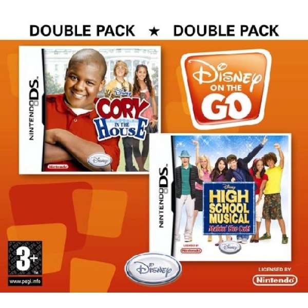 Cory in the house ds outlet