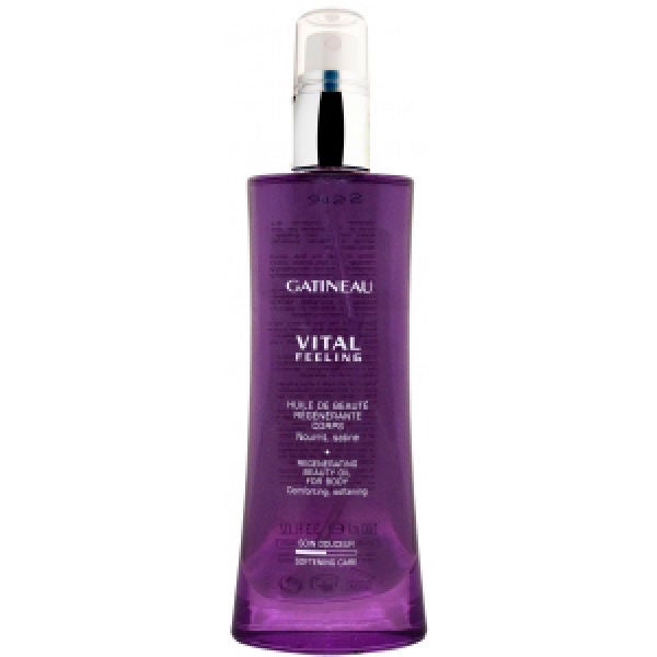 Gatineau Vital Feeling Regenerating Beauty Oil (100ml) LOOKFANTASTIC