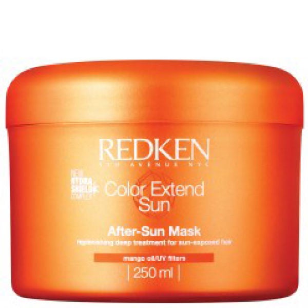Redken Color Extend Sun After Sun Mask (250ml) LOOKFANTASTIC