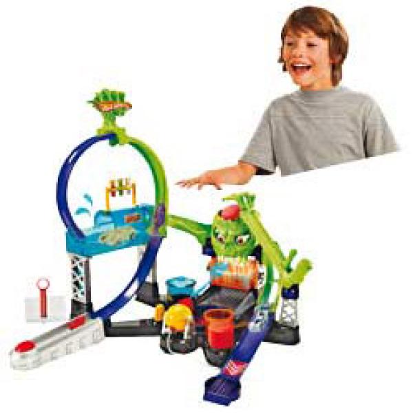 Hot Wheels Colour Creature Dr. Bones Color Lab Toys Zavvi UK